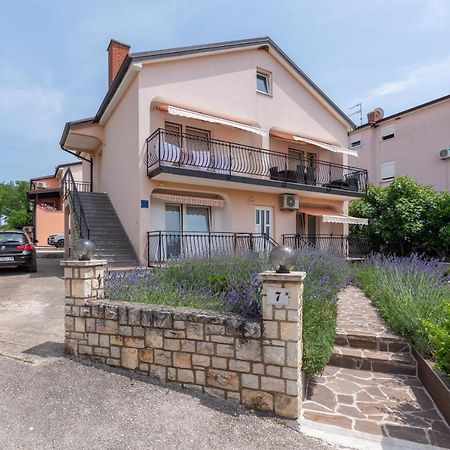 Apartment Masha Novigrad Istria Eksteriør bilde