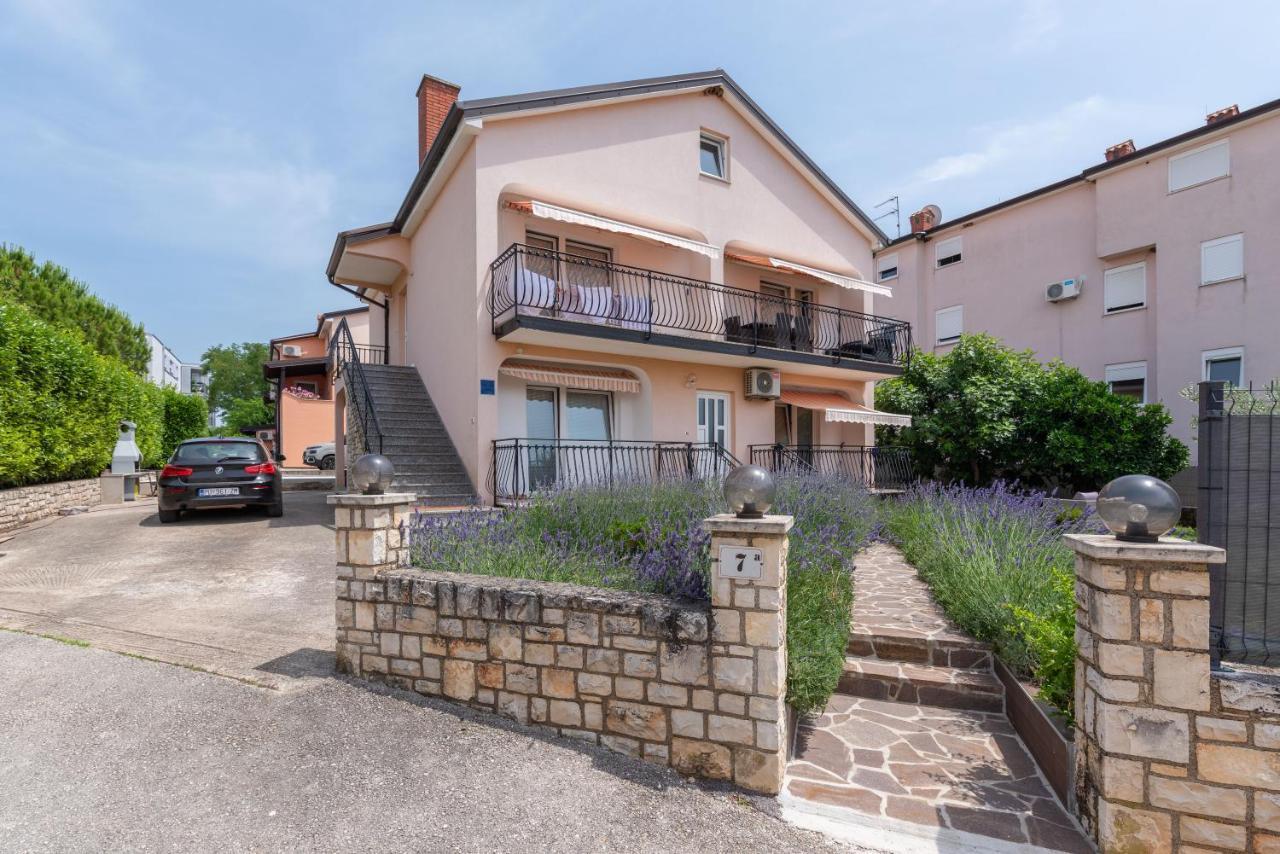 Apartment Masha Novigrad Istria Eksteriør bilde