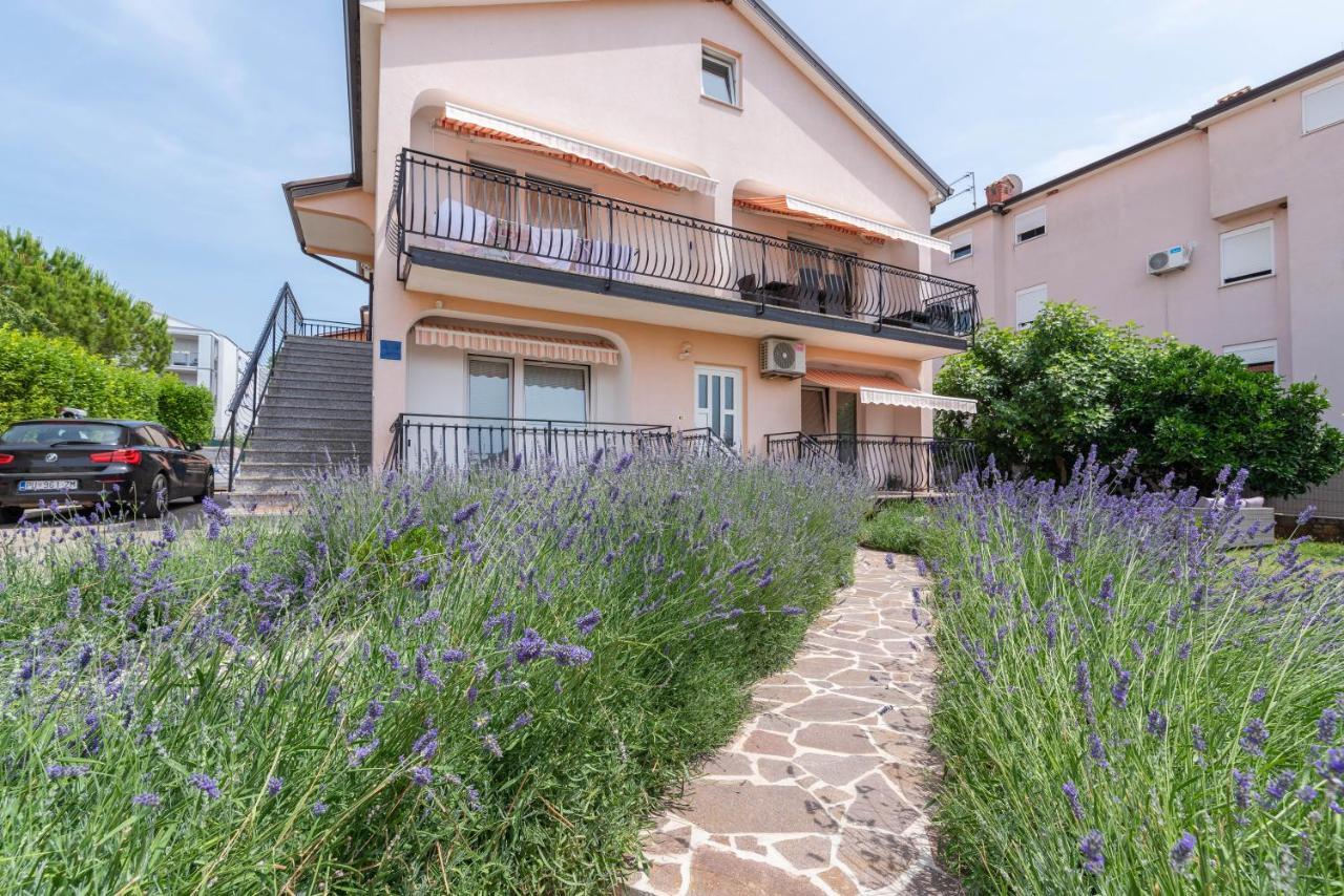 Apartment Masha Novigrad Istria Eksteriør bilde