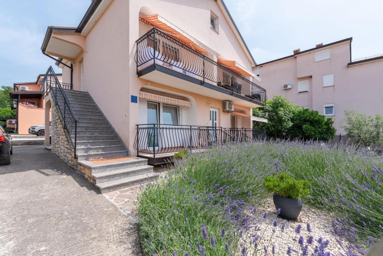 Apartment Masha Novigrad Istria Eksteriør bilde