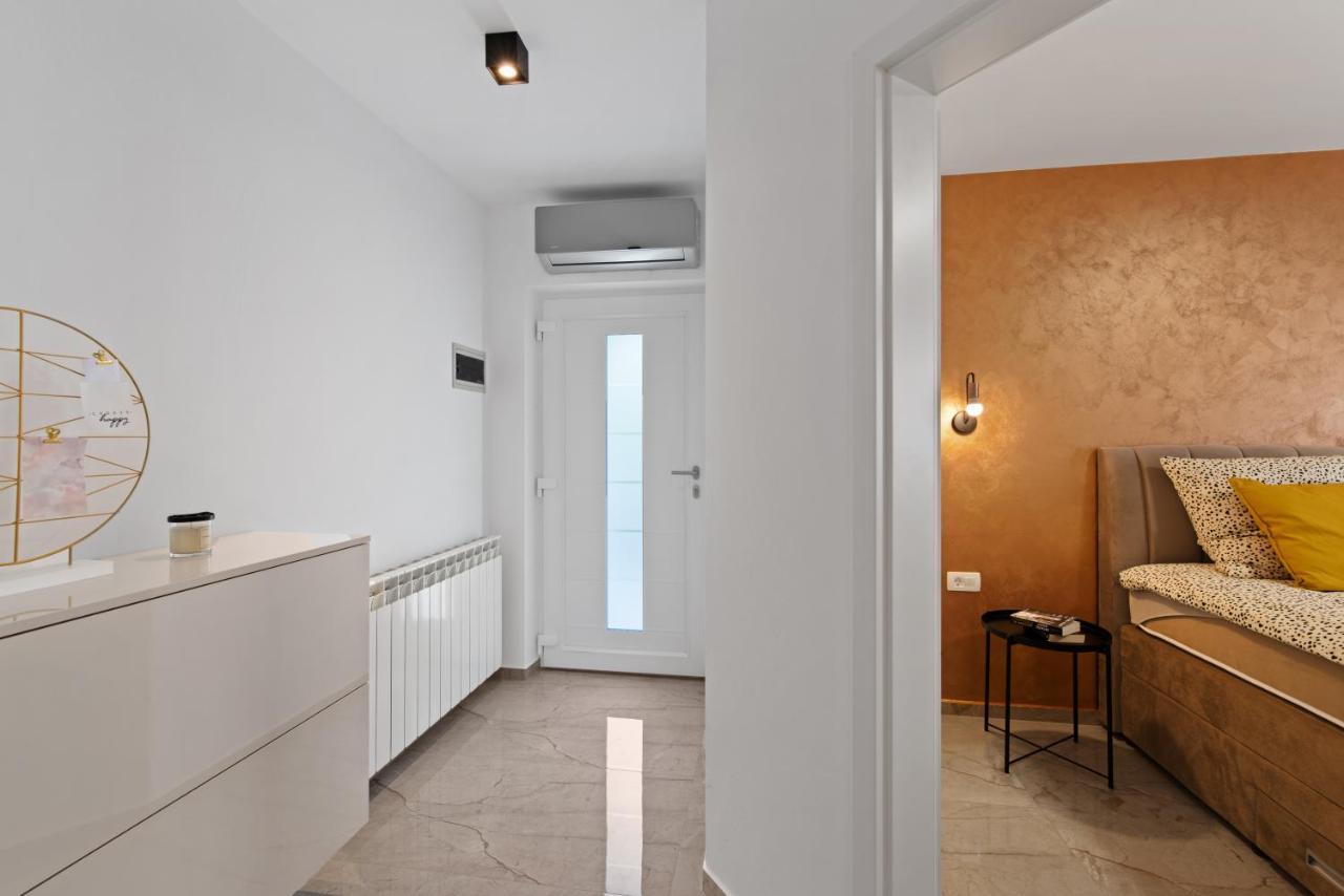 Apartment Masha Novigrad Istria Eksteriør bilde