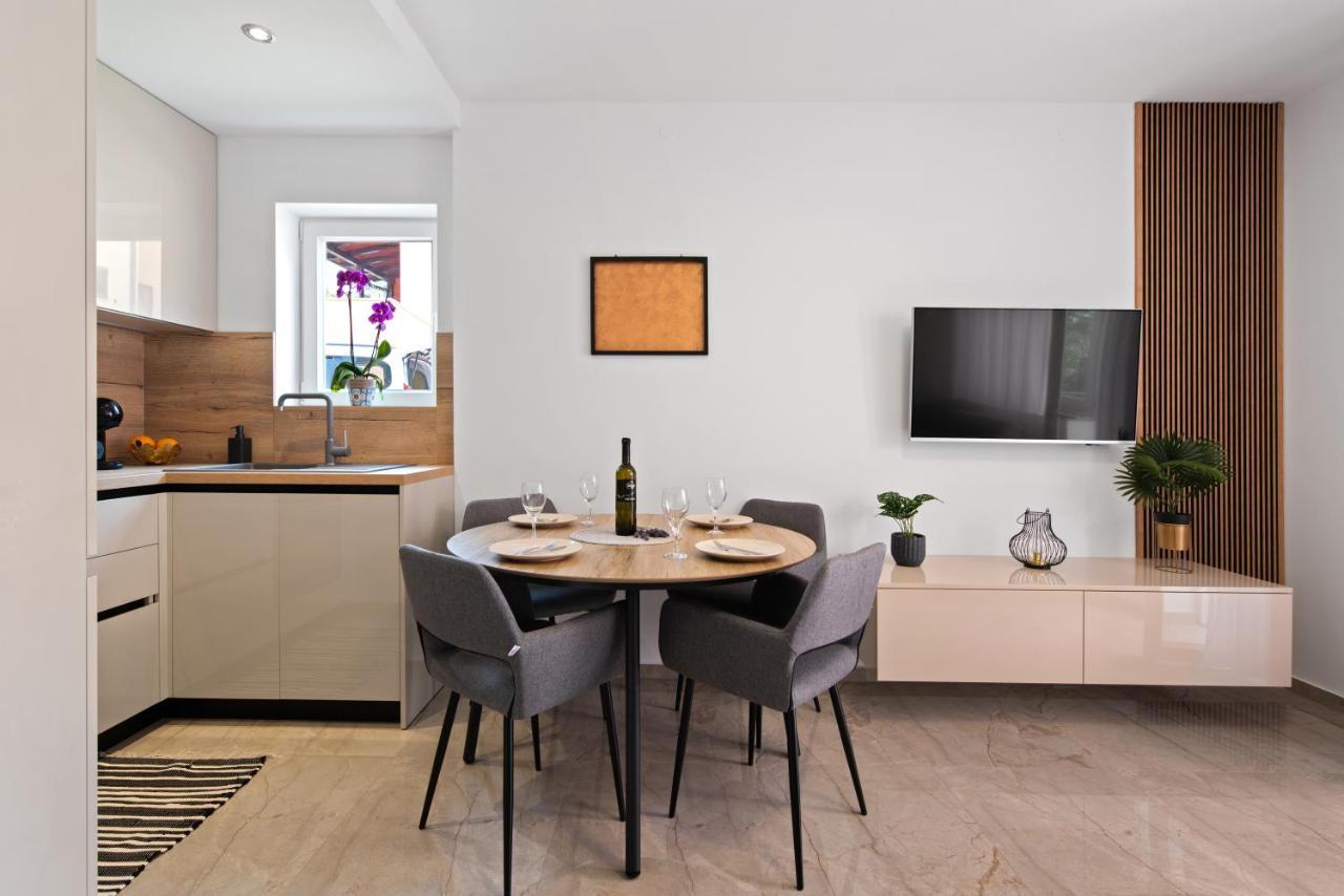 Apartment Masha Novigrad Istria Eksteriør bilde