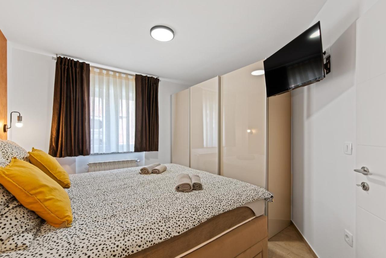 Apartment Masha Novigrad Istria Eksteriør bilde