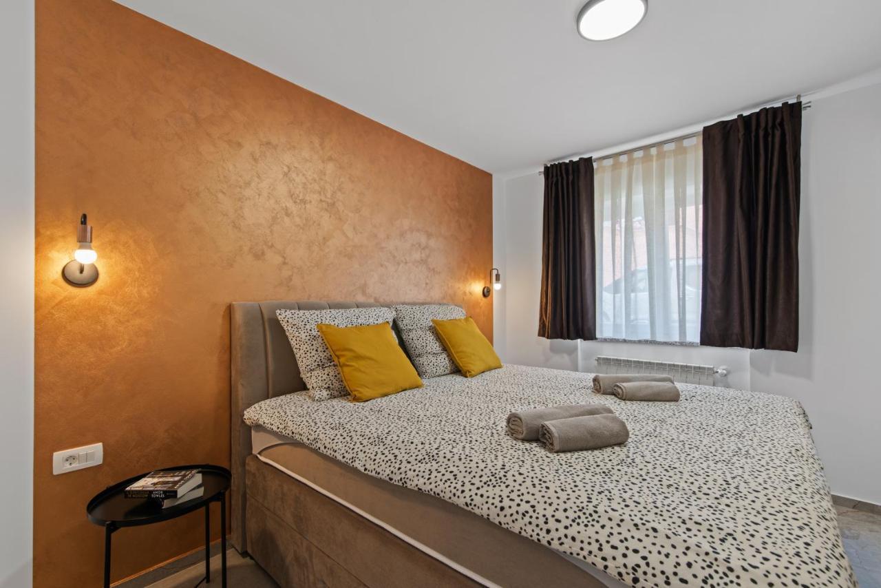 Apartment Masha Novigrad Istria Eksteriør bilde
