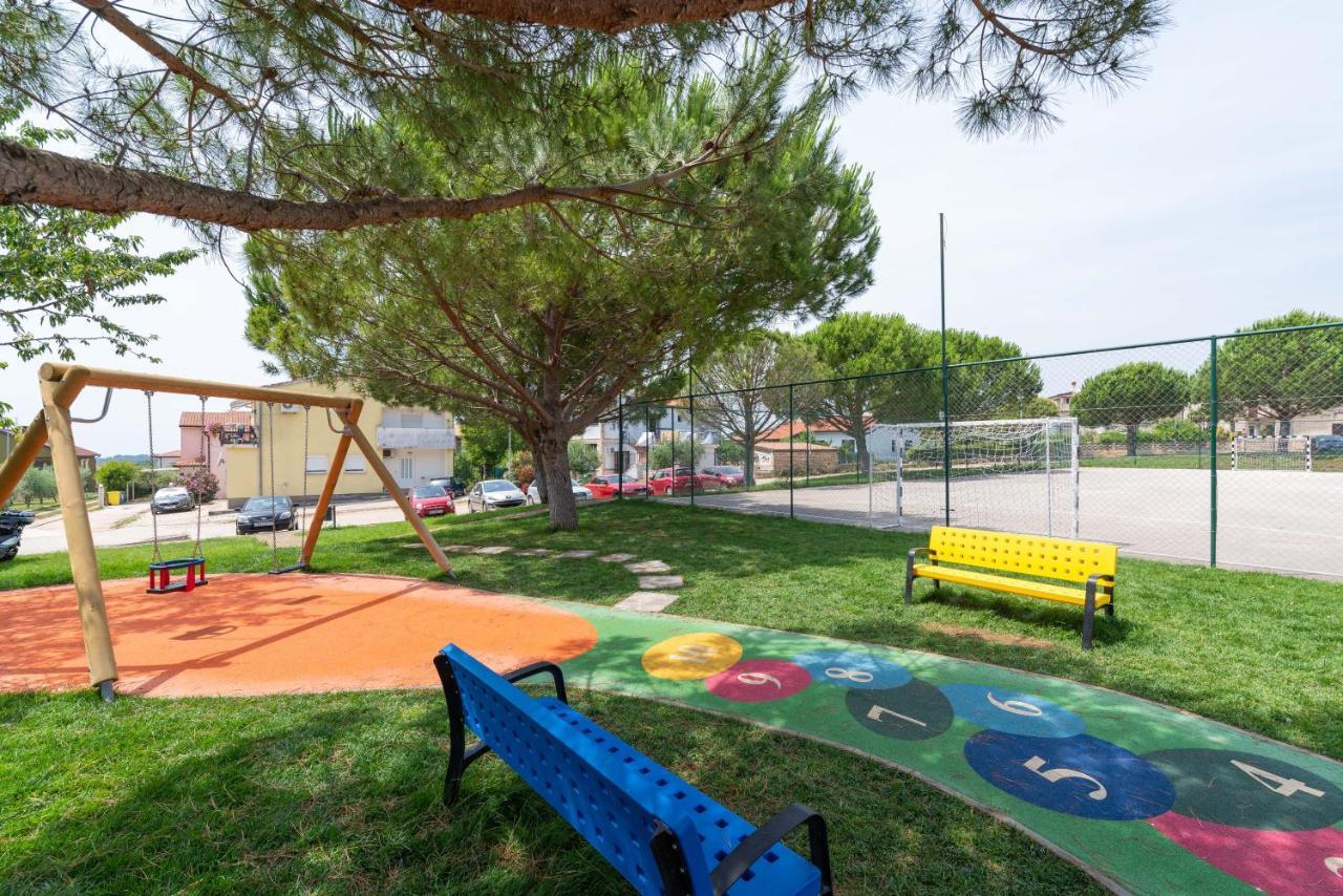 Apartment Masha Novigrad Istria Eksteriør bilde
