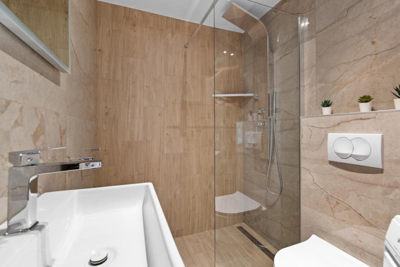 Apartment Masha Novigrad Istria Eksteriør bilde