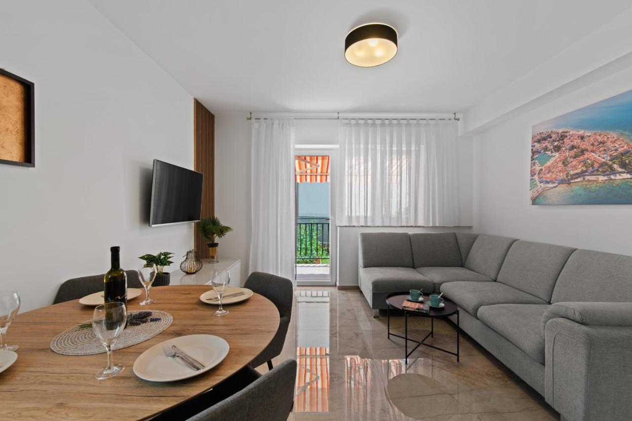 Apartment Masha Novigrad Istria Eksteriør bilde