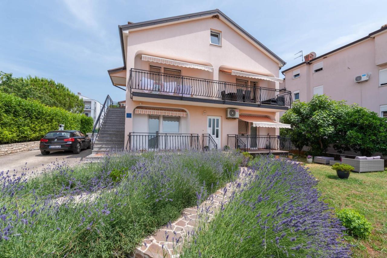 Apartment Masha Novigrad Istria Eksteriør bilde