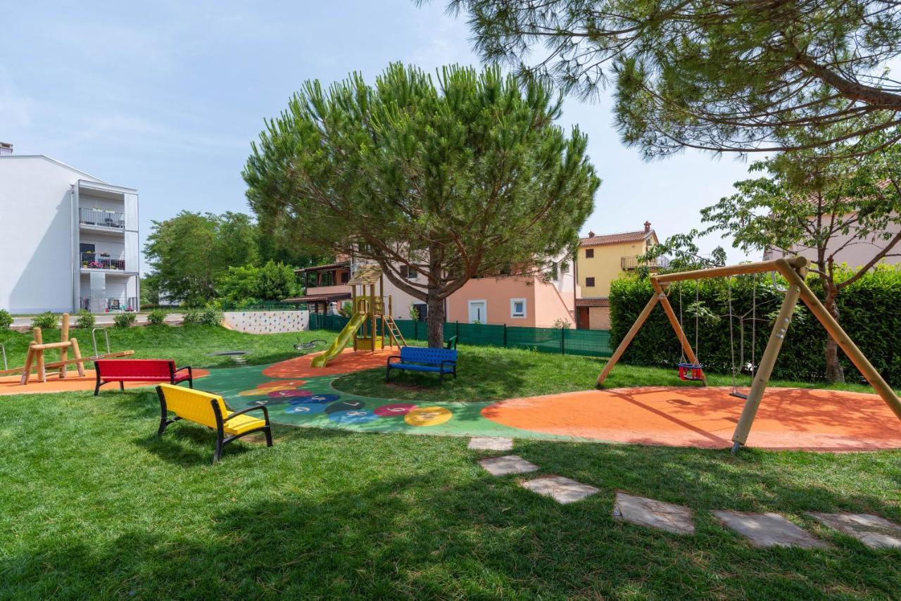 Apartment Masha Novigrad Istria Eksteriør bilde
