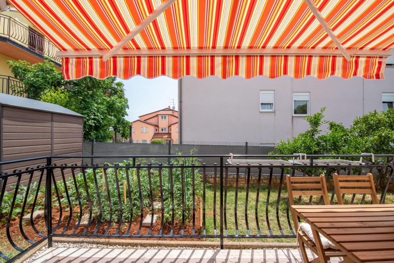 Apartment Masha Novigrad Istria Eksteriør bilde