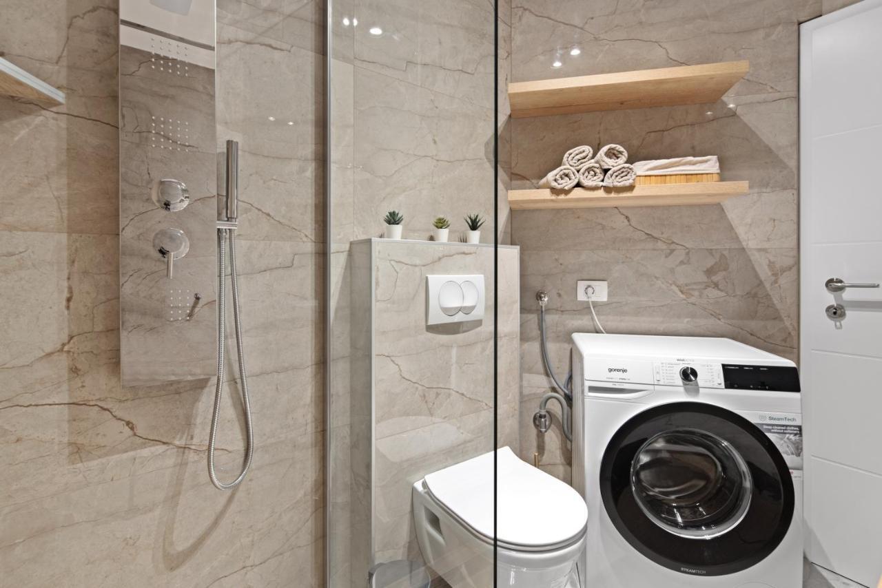 Apartment Masha Novigrad Istria Eksteriør bilde