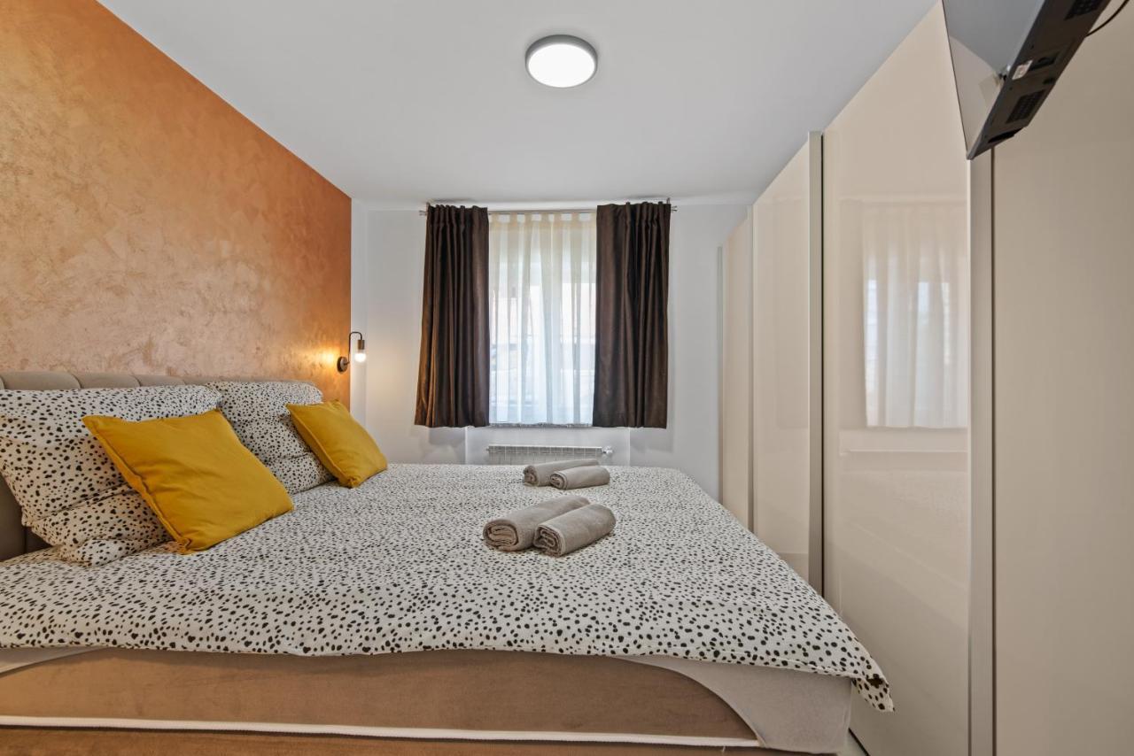 Apartment Masha Novigrad Istria Eksteriør bilde